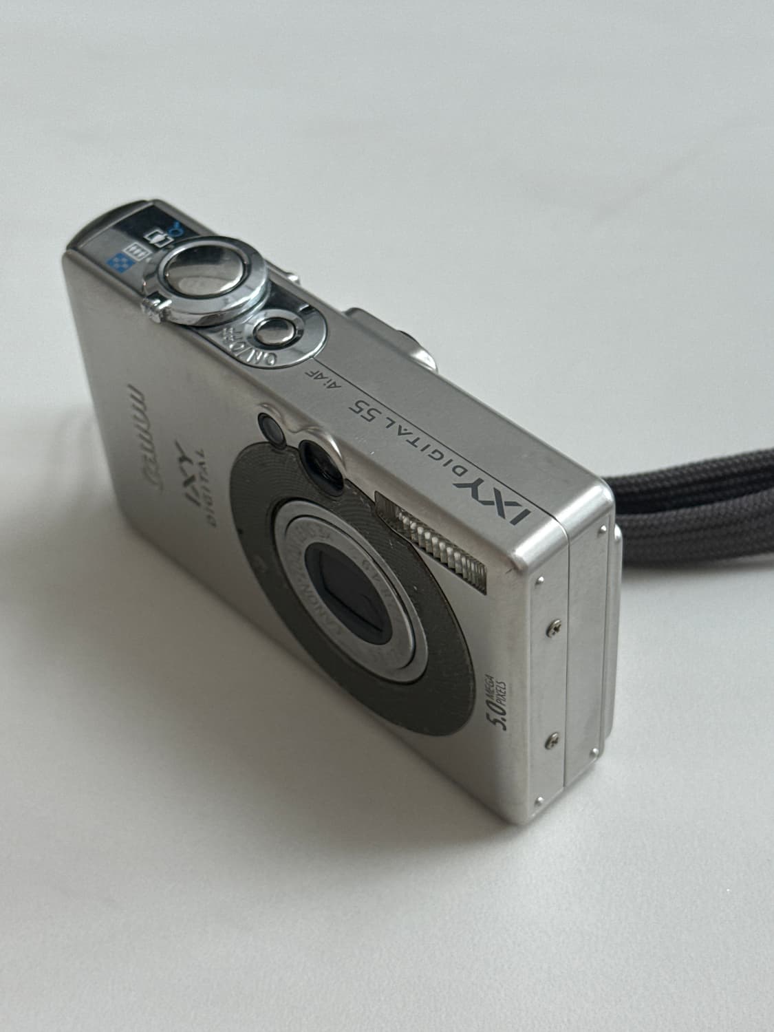 캐논 익시 IXY55 익서스  IXUS50 빈티지 디카 캠코더아이유 디카 상품이미지3