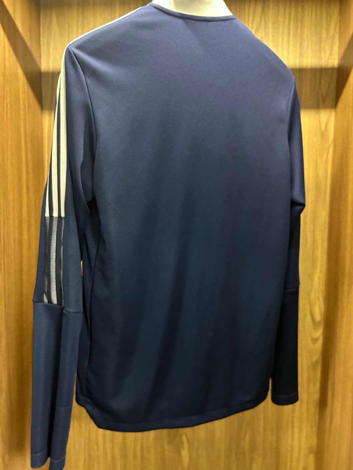 아디다스 네이비 져지 L 상품이미지2