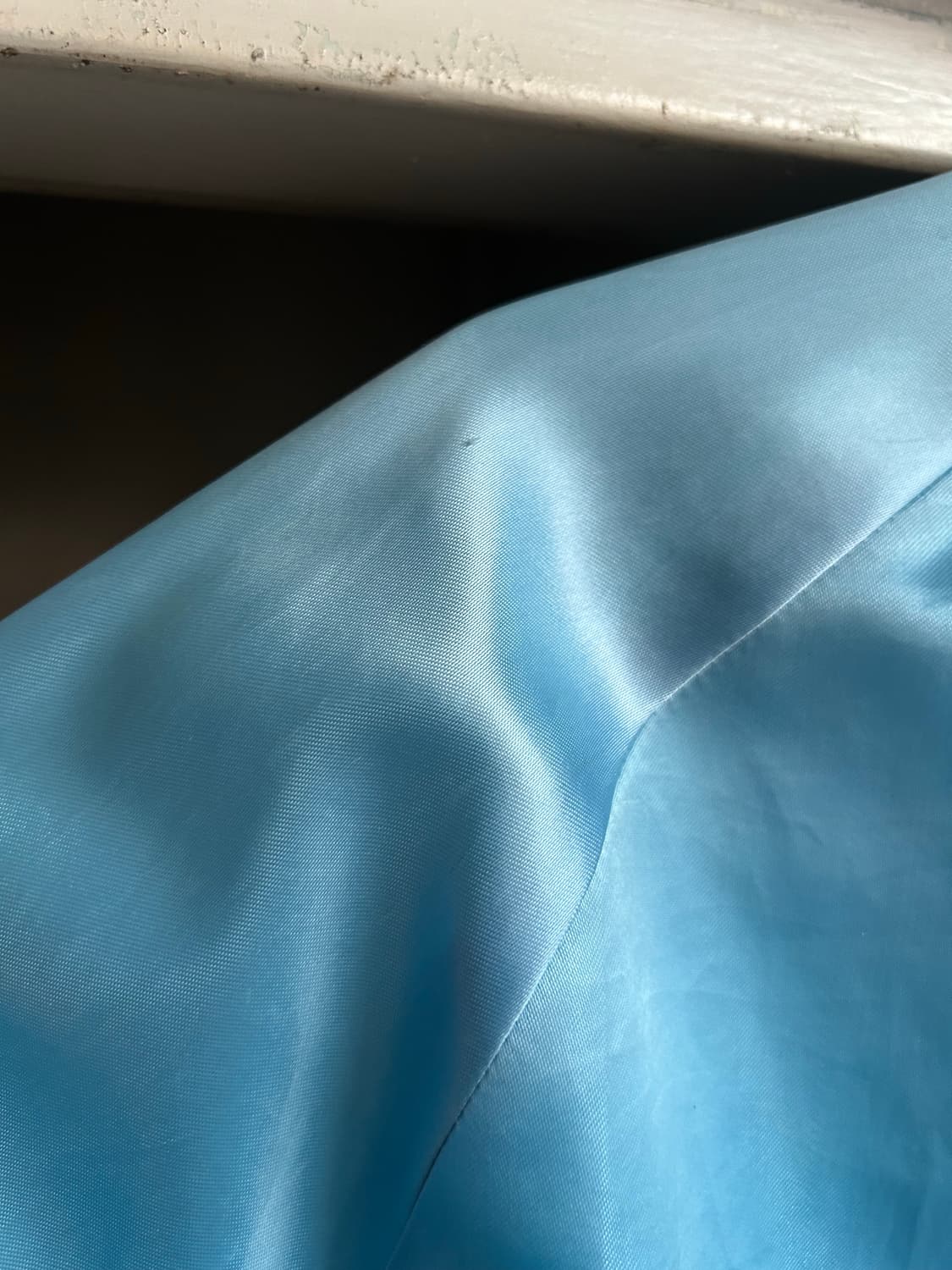 80‘s USA 사틴자켓 상품이미지7