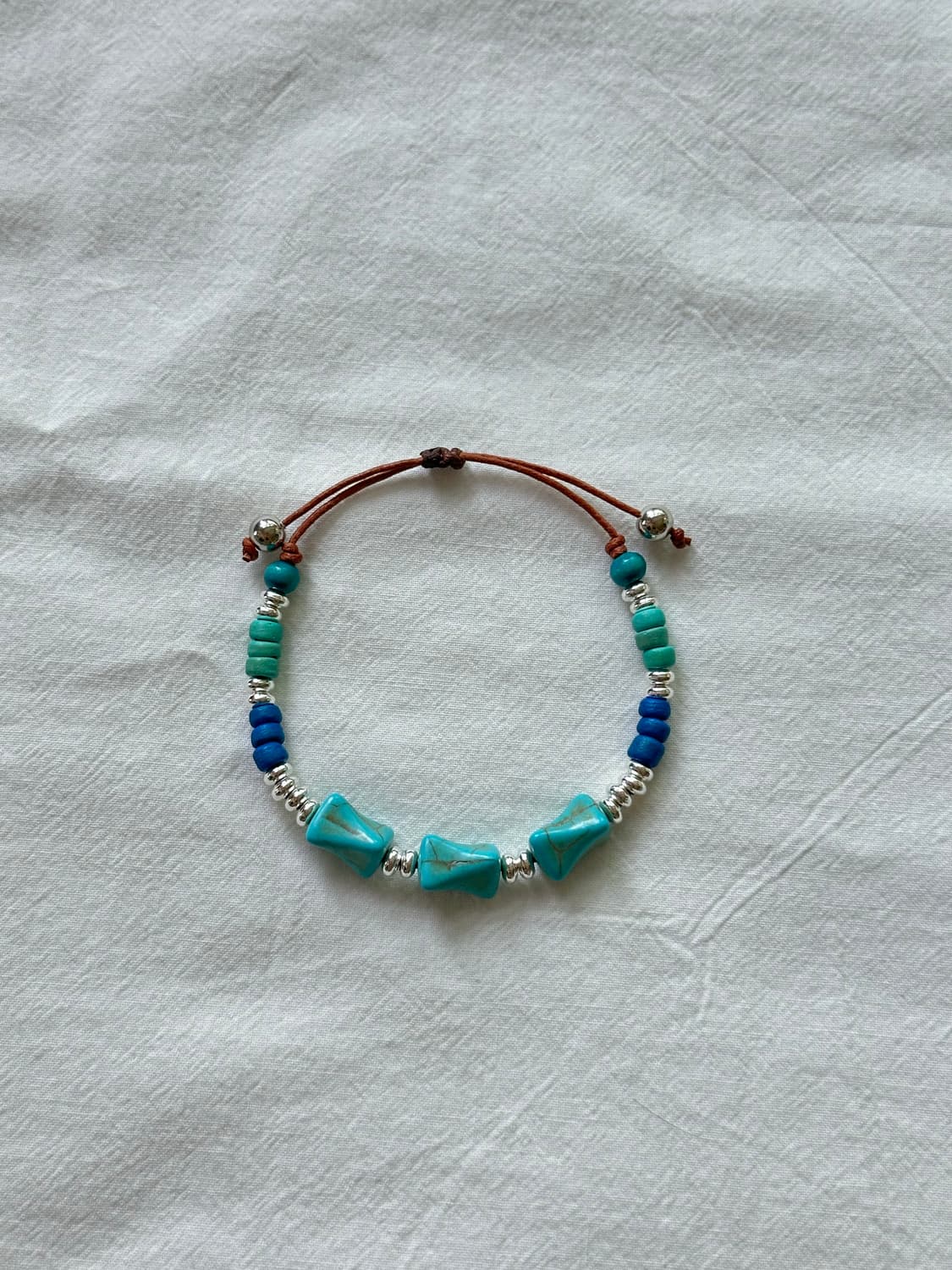 Fuco 빈티지 팔찌 상품이미지3