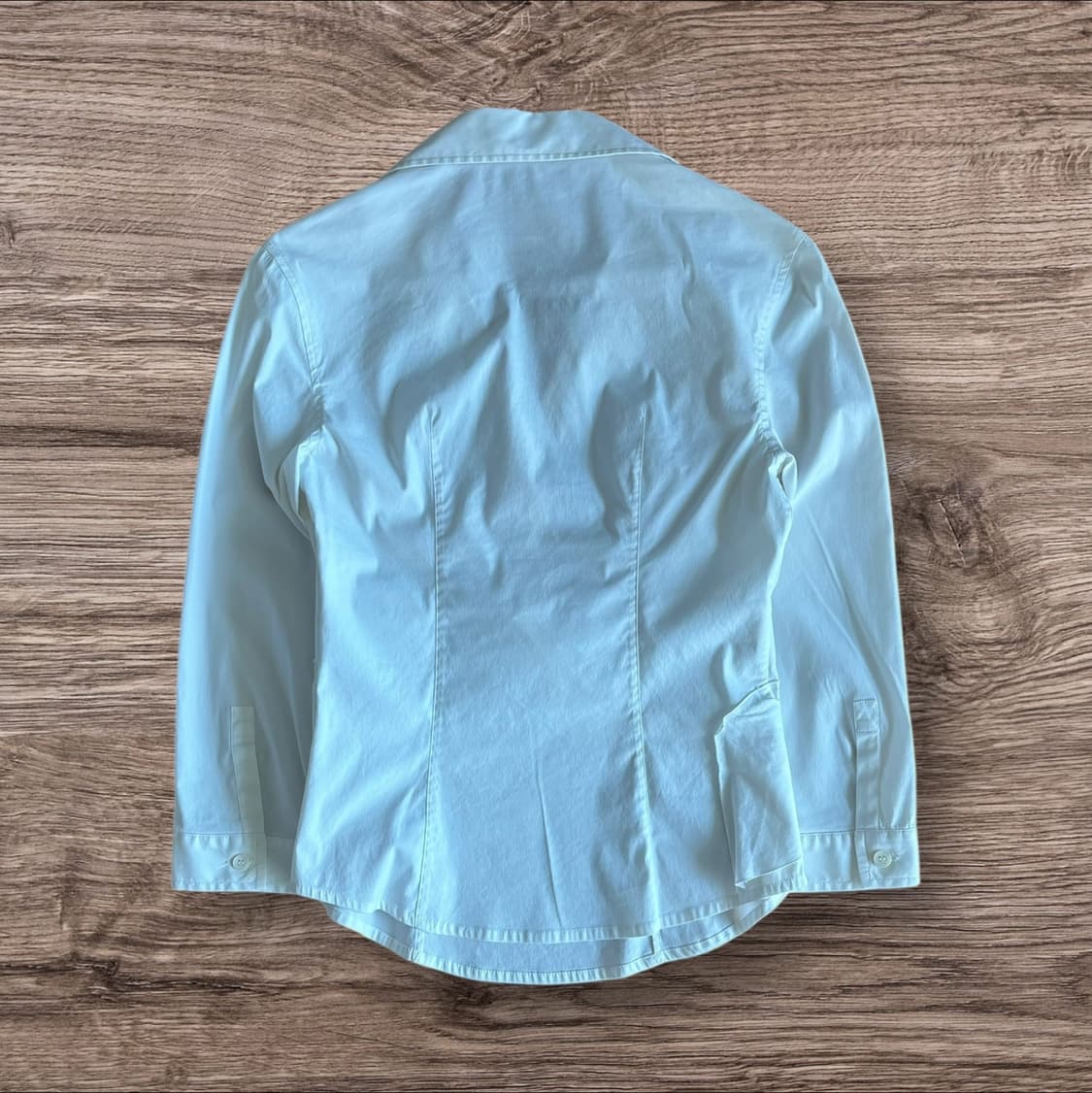 Prada twisted white shirts 상품이미지4