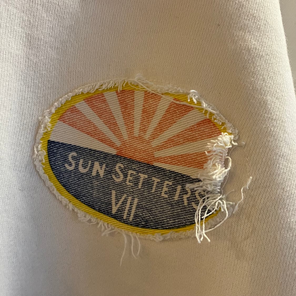 버즈릭슨 Sun Setters 스웻셔츠 L(40-42) 상품이미지3