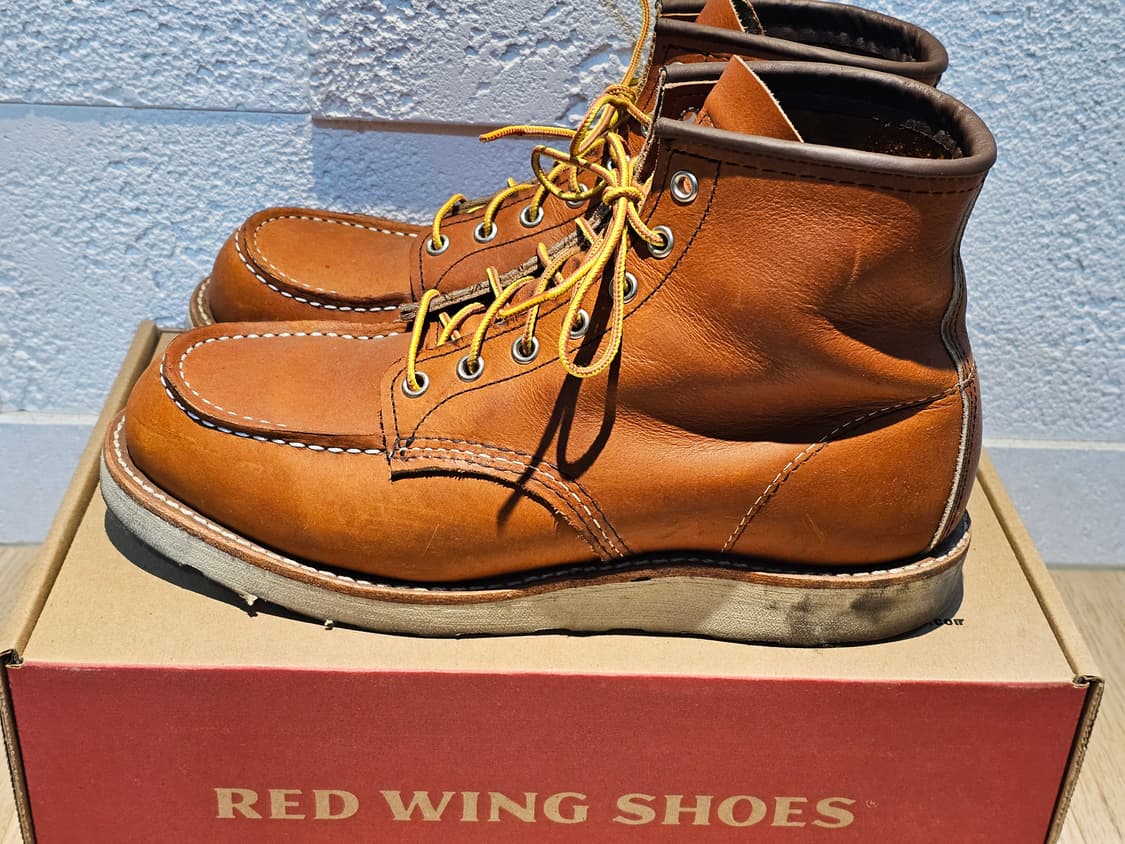 레드윙 오로 레거시 875 US9 KR270 상품이미지3