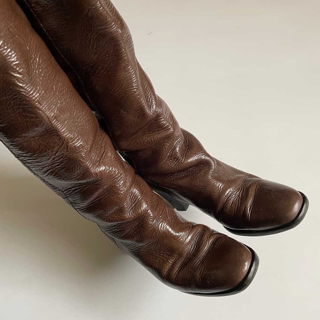 끌로에 롱부츠 37(235) 상품이미지3