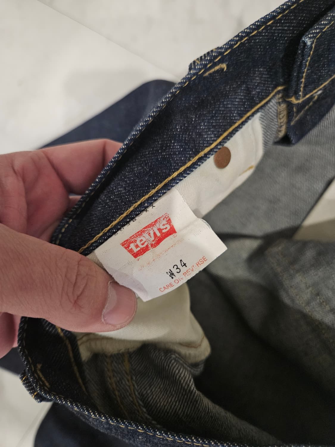 LVC 503B 34싸이즈 상품이미지4