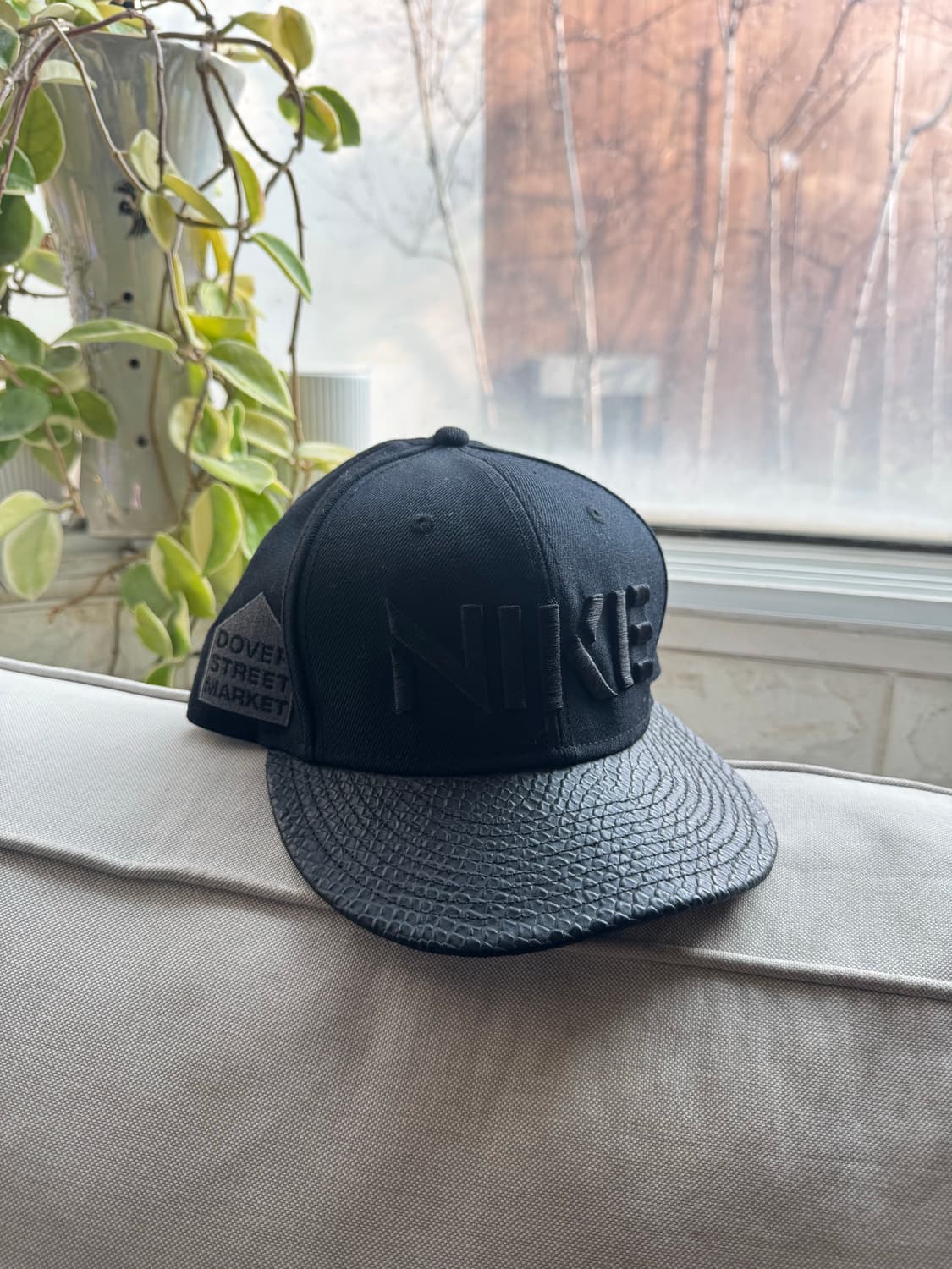 나이키 도버스트리트마켓 스냅백 상품이미지1