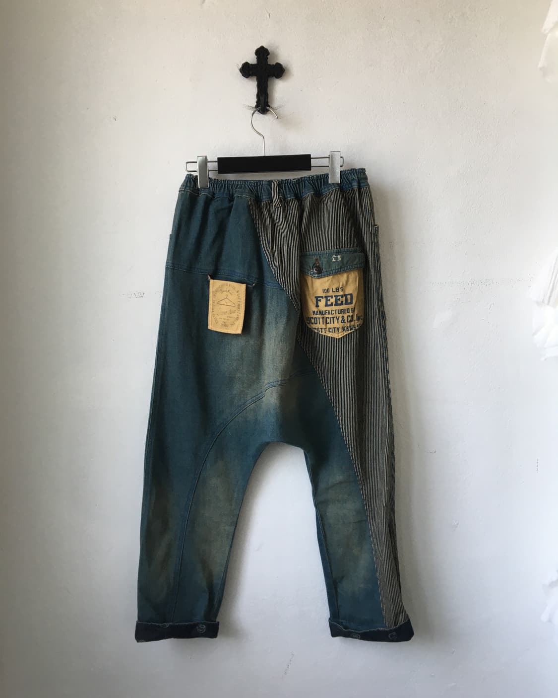 Sarouel pants 상품이미지3