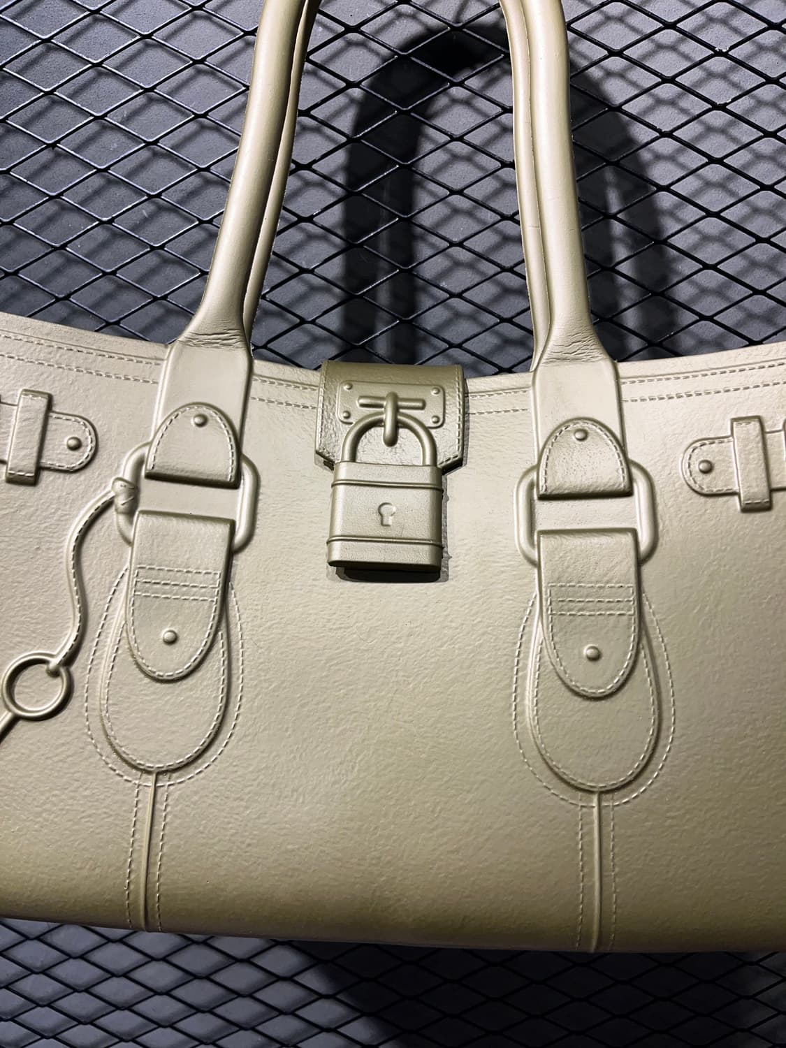 빈티지 기믹 러버백 상품이미지2