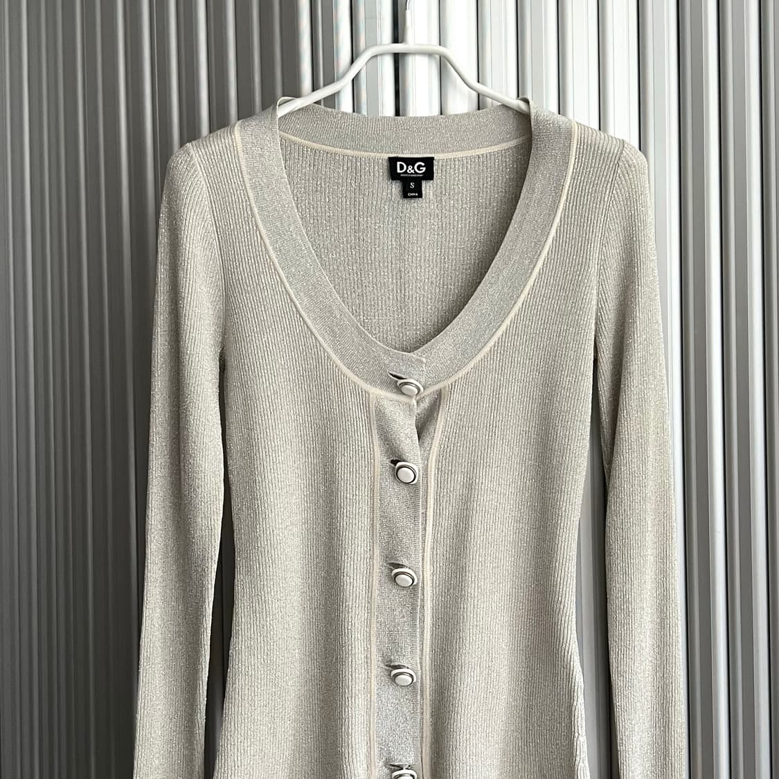 D&G cardigan  상품이미지2