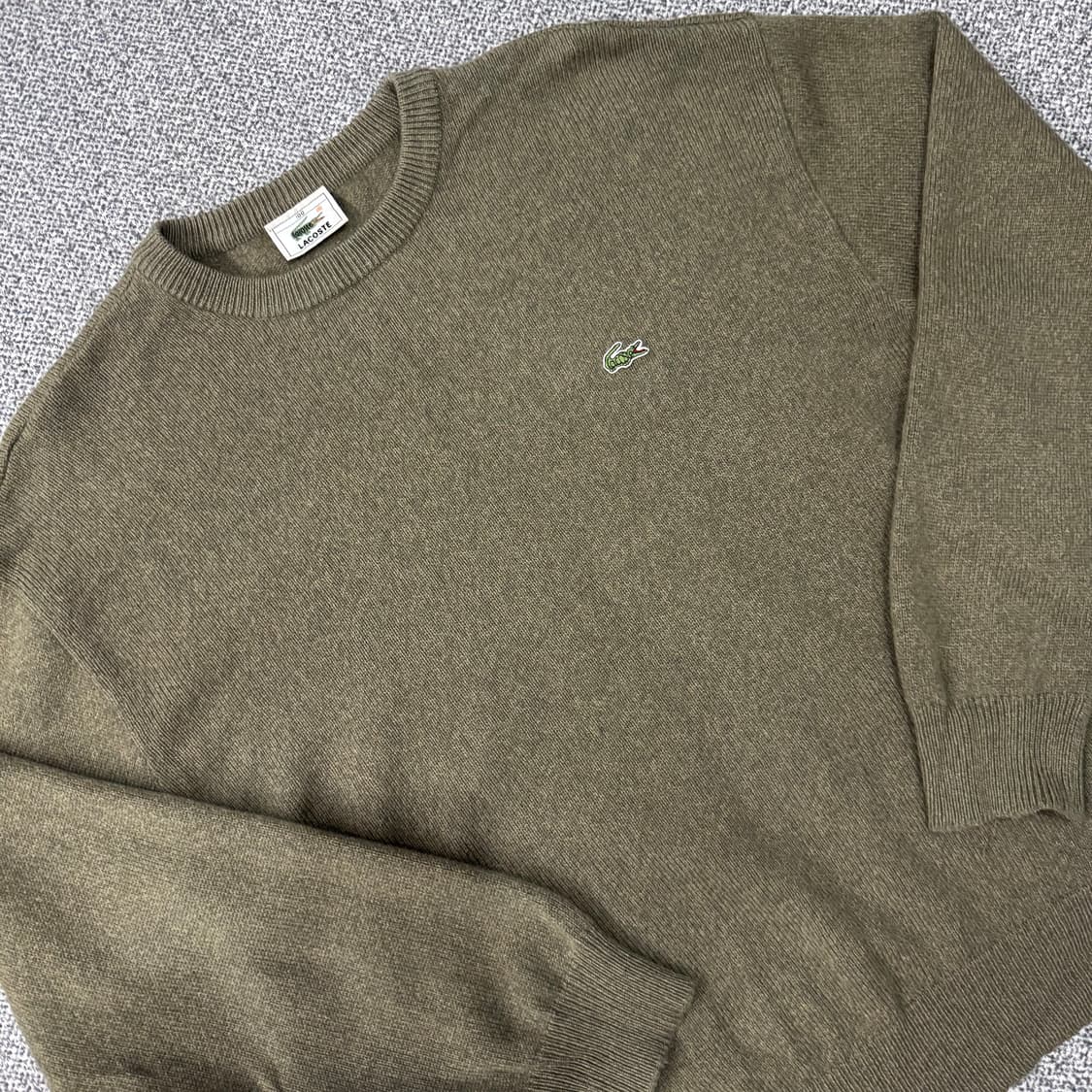 라코스테 니트 상품이미지2