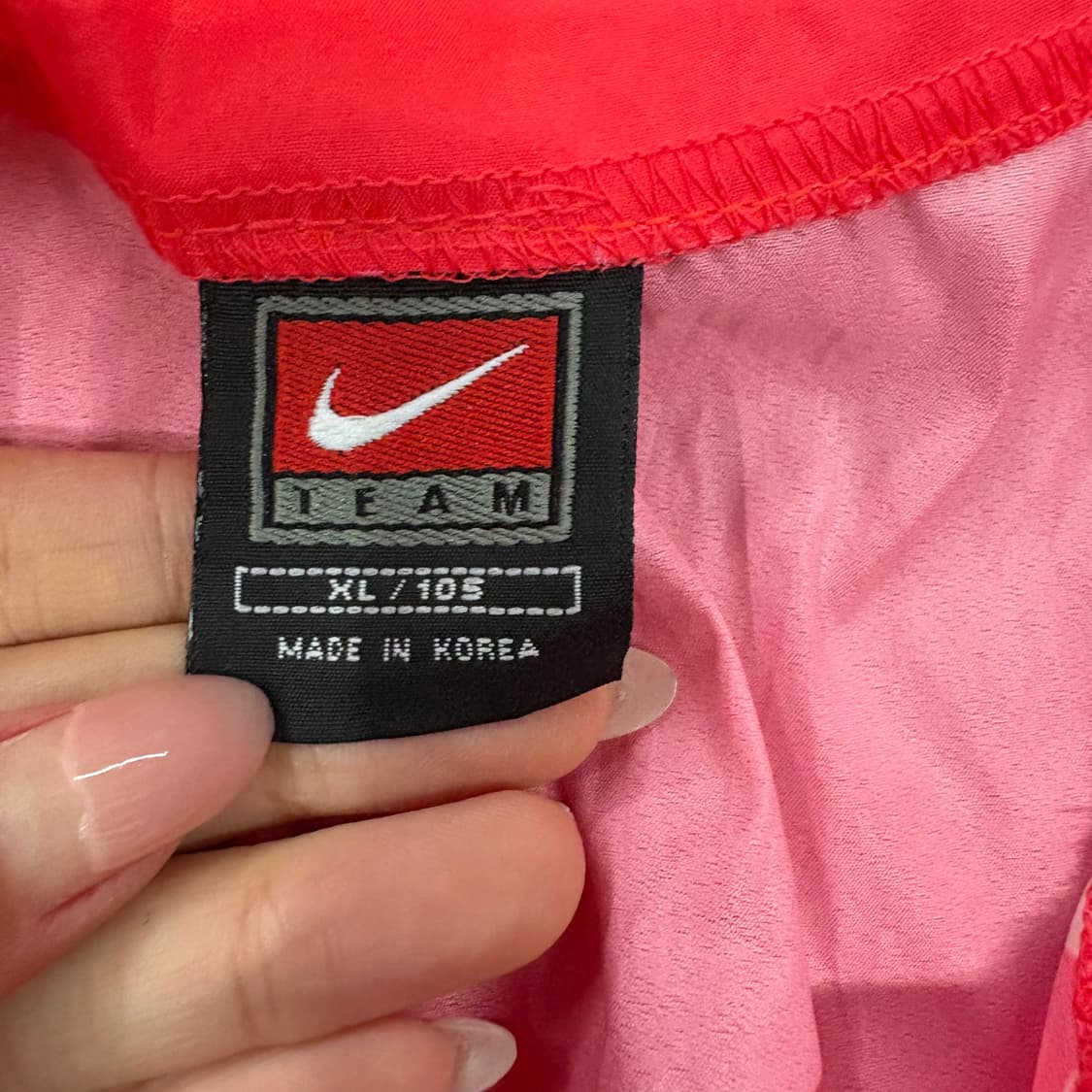 [정품/105,xl] 나이키 축구 국대 02 유니폼 져지 반팔 b10 상품이미지4