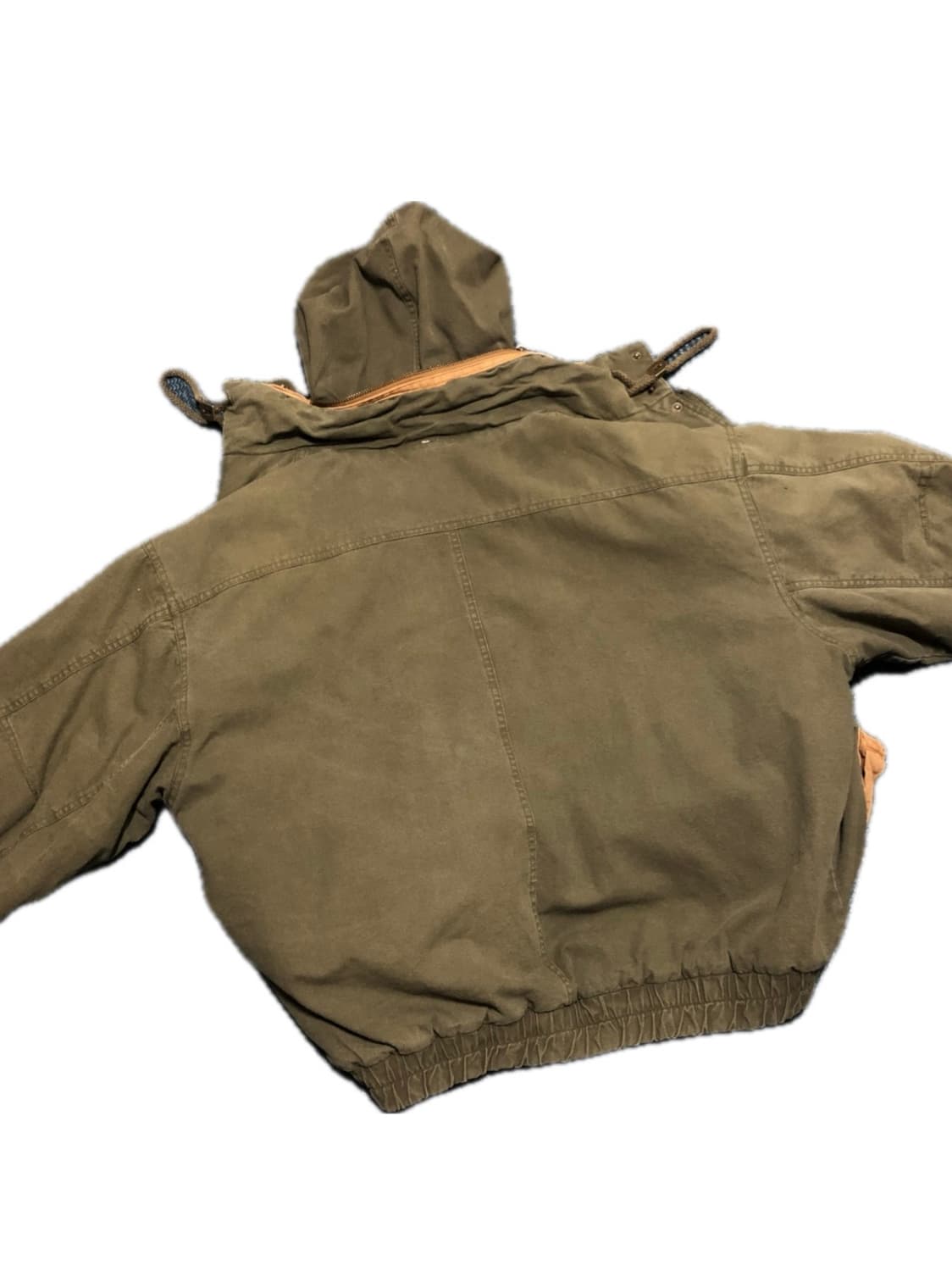 빈티지 포켓 야상 워크 자켓 상품이미지3