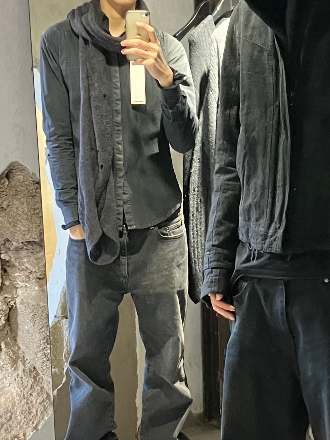 rajesh pratap singh 셔츠 상품이미지7