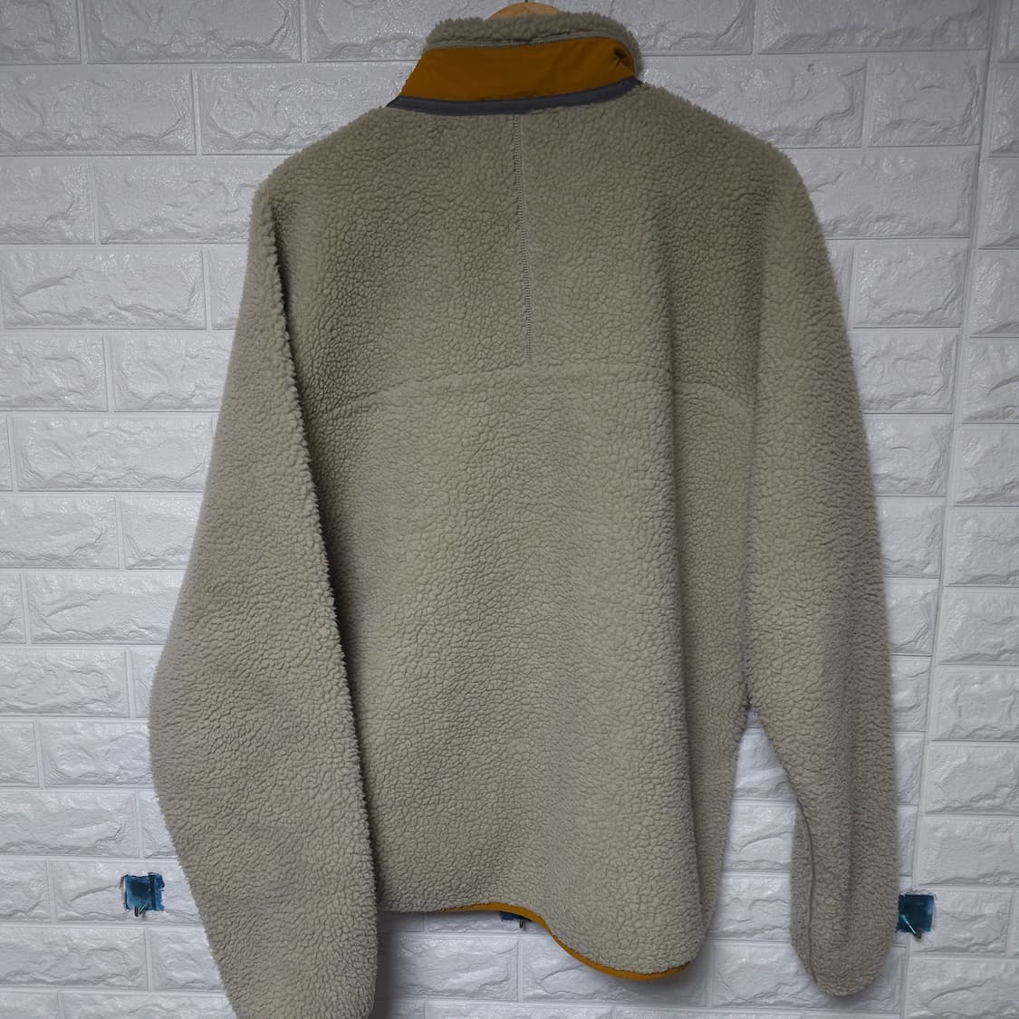 [XL] 피타고니아 레트로X 펠리컨골드 상품이미지2