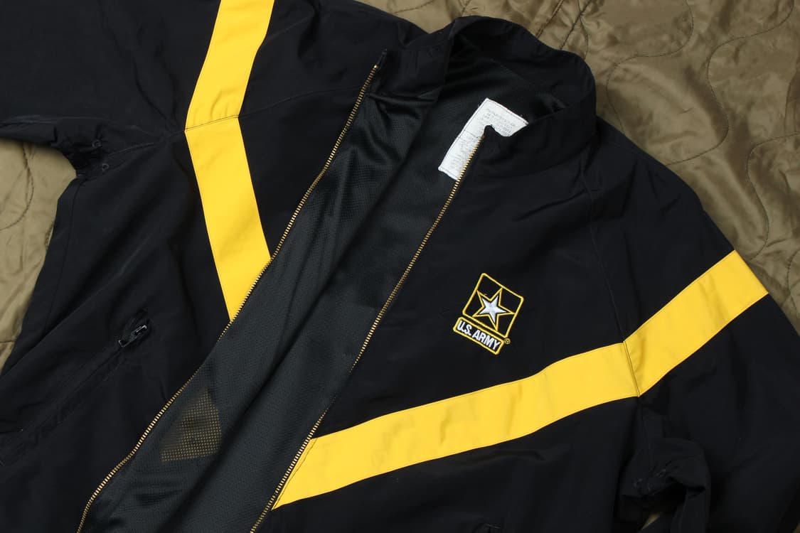 밀리터리 미육군 APFU 점퍼 상품이미지5