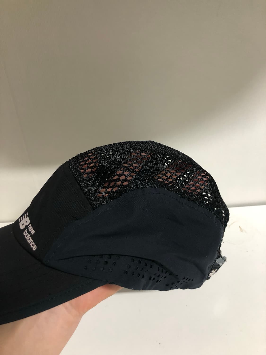 뉴발란스 러닝 볼캡 상품이미지4