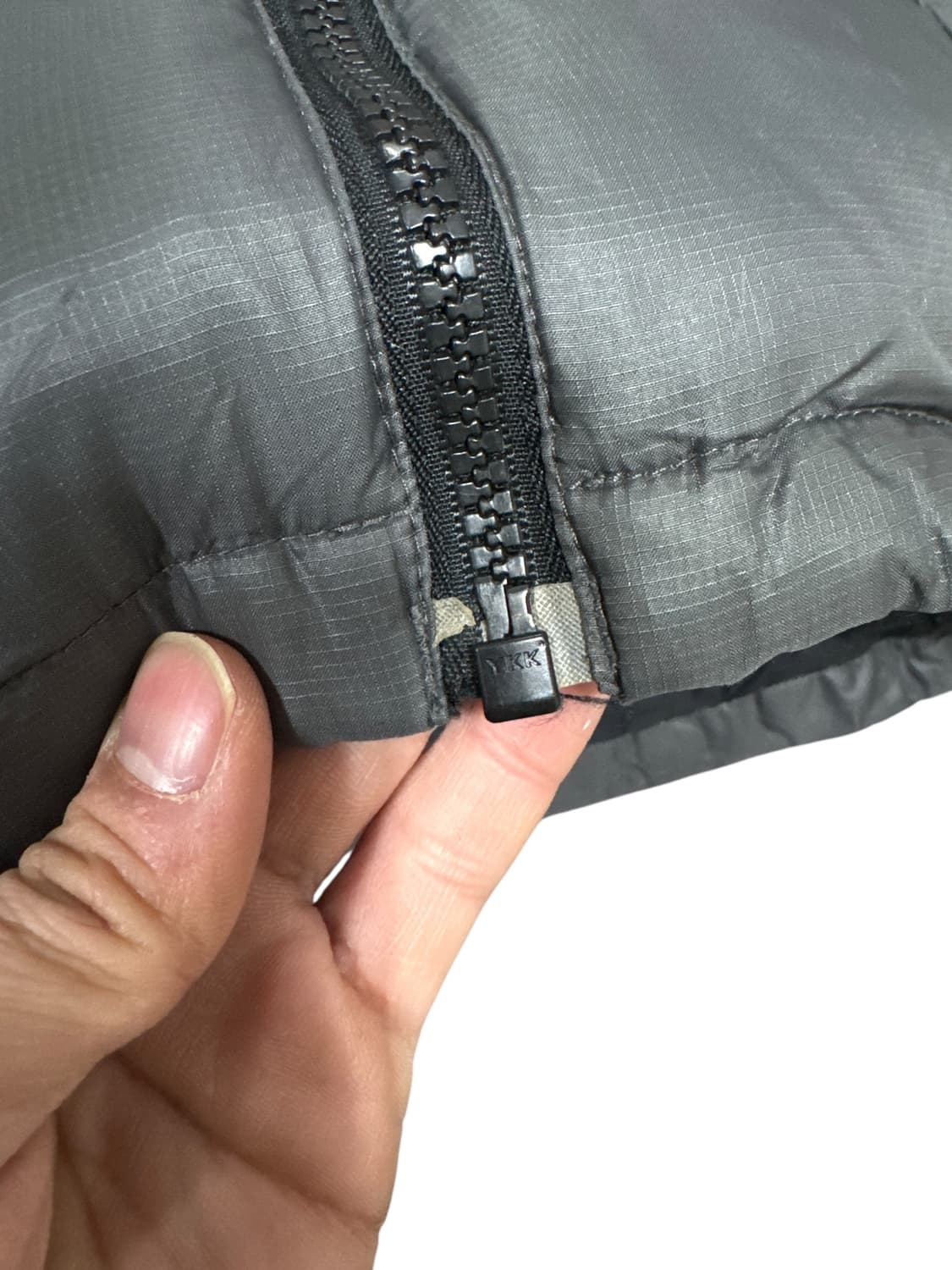 노스페이스 눕시 그레이 100 상품이미지5