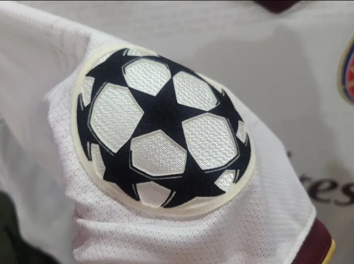 나이키 07 08 아스날 챔스킷 올드레플 축구져지 상품이미지6