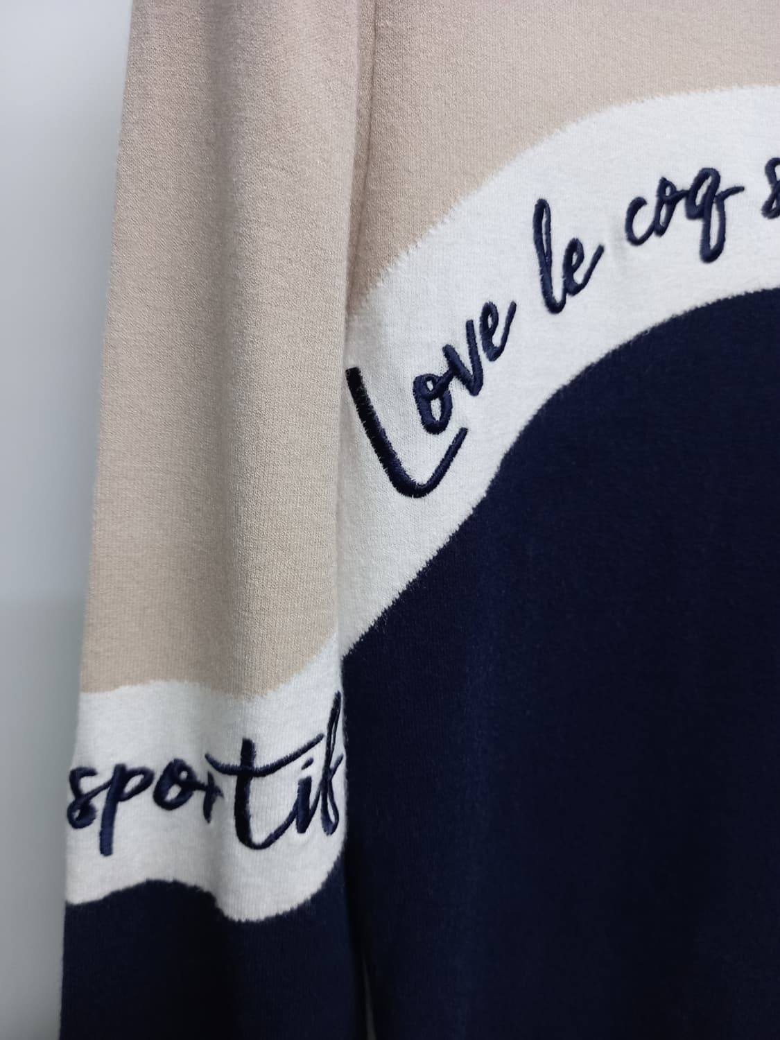 르꼬끄 골프 춘추동 니트 55.44 상품이미지6