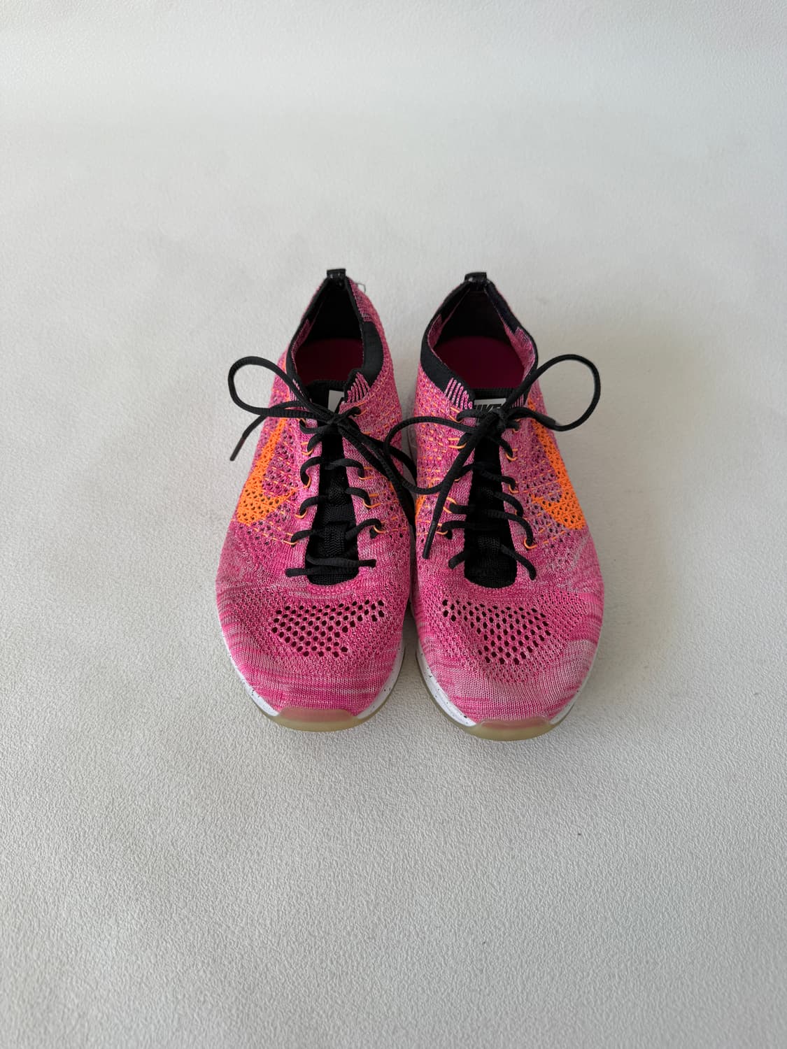 [240]나이키(NIKE) 플라이니트 줌 런닝화(극미중고) 상품이미지2