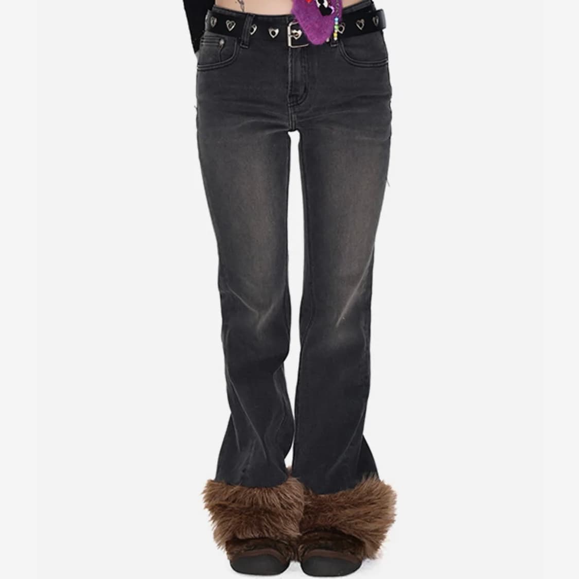 YOUTHBATH Fur Denim 상품이미지1