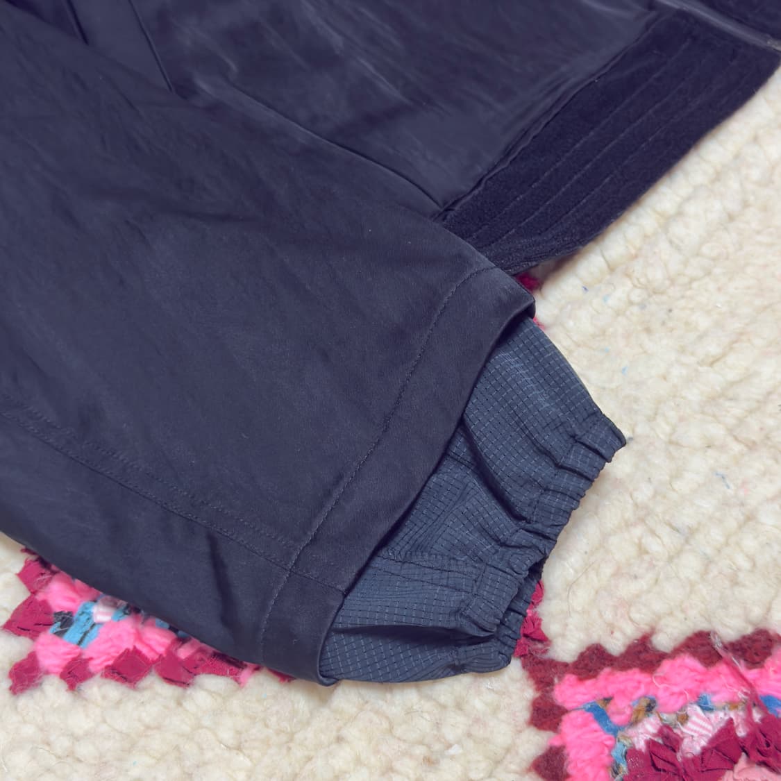 사스콰치패브릭스 샤이니 패들링 자켓 상품이미지4