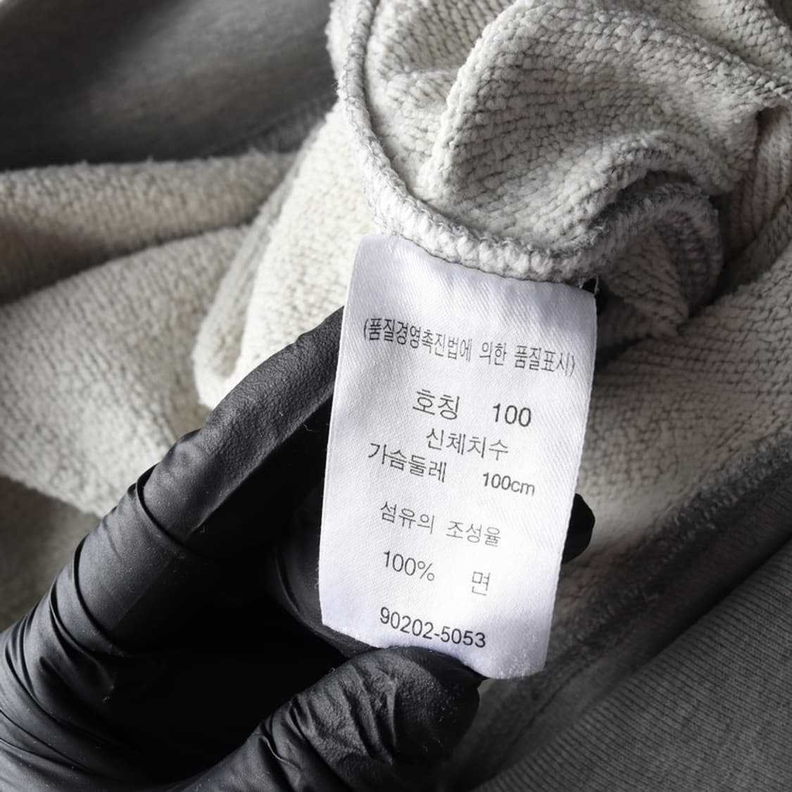 리바이스 맨투맨 L 상품이미지6