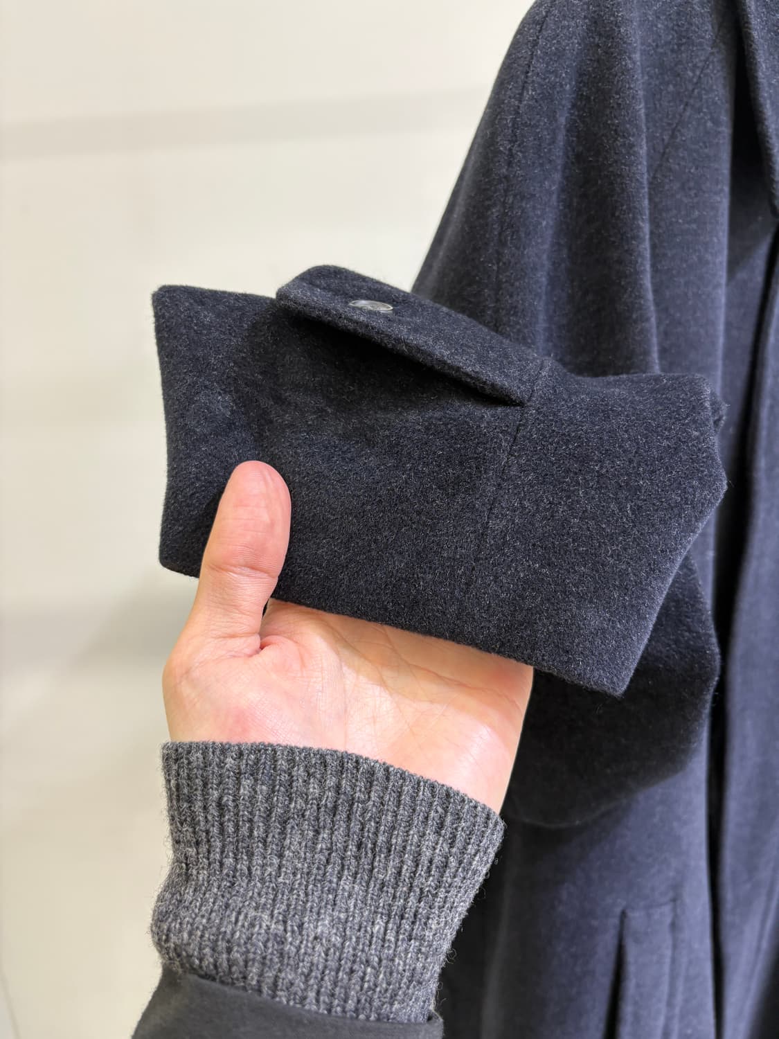 JAPANESE BRAND (Made in Japan) 코트 상품이미지4