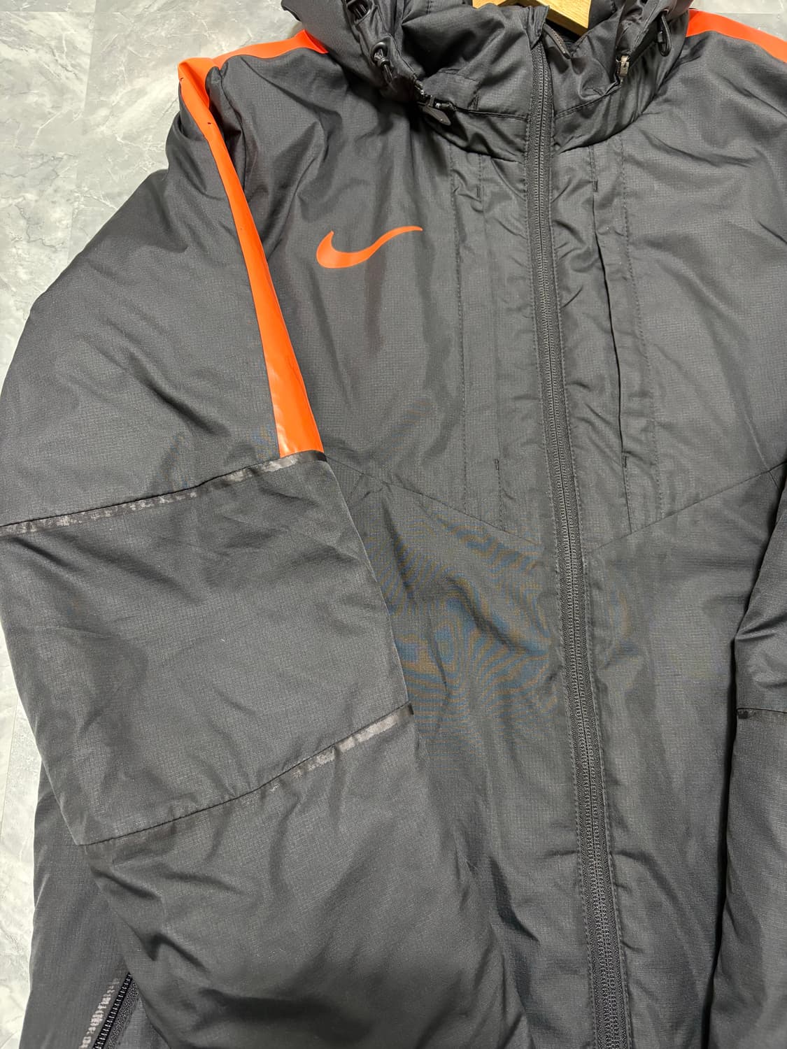 나이키 스톰핏 패딩 자켓 상품이미지2