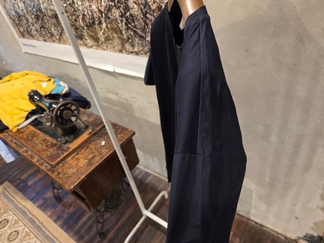 엔 헐리우드 크루넥 티셔츠  상품이미지6