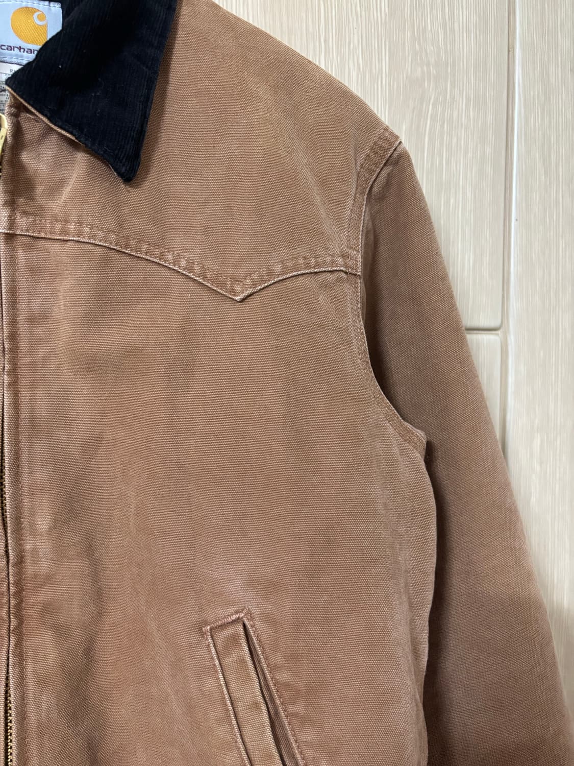 (최상급) 칼하트 산타페 자켓 J14 상품이미지3