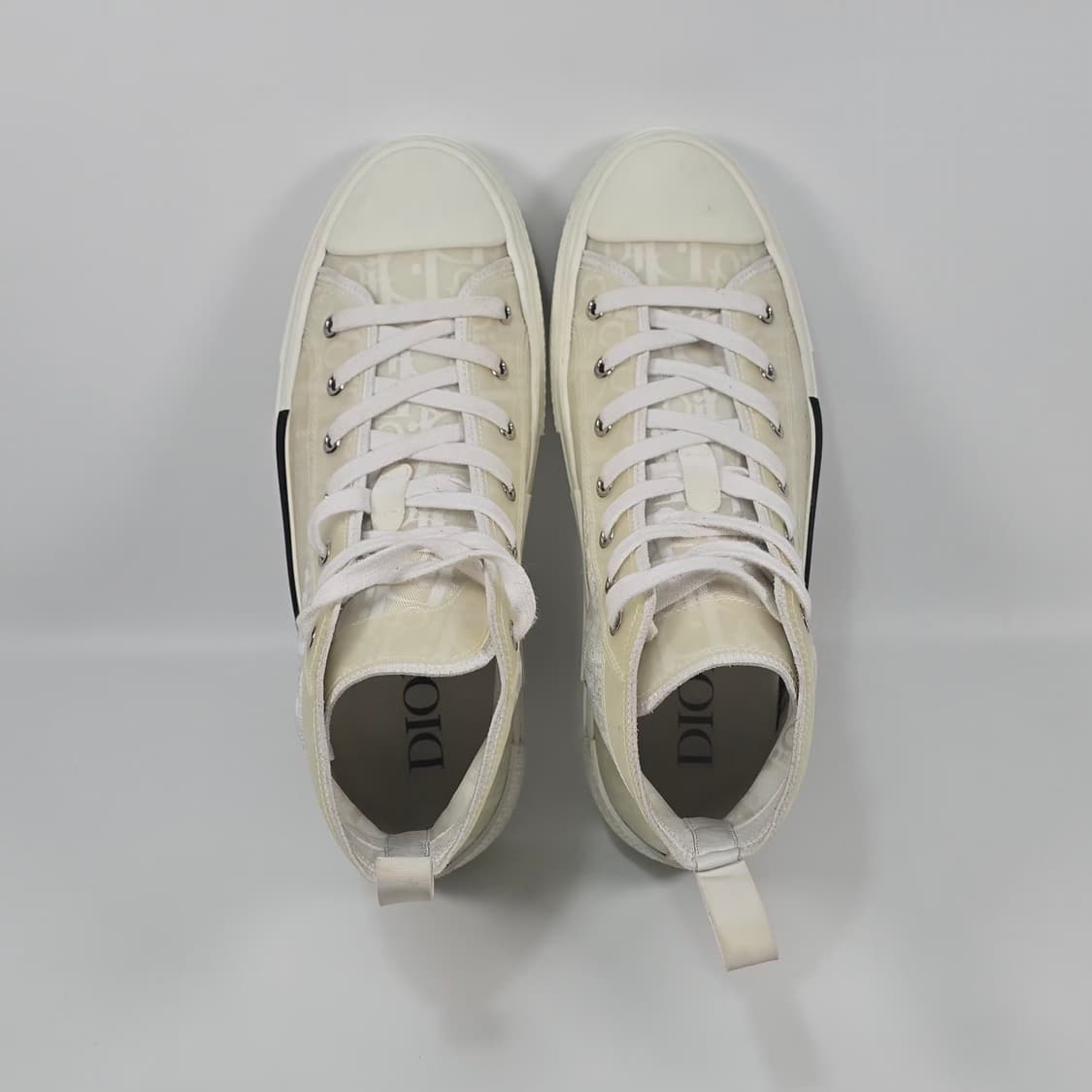 디올 B23 하이탑 스니커즈 ( 260 ) 상품이미지6