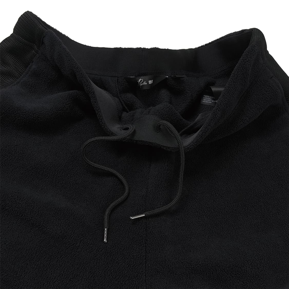 유니클로 니들스 와이드팬츠 - 블랙  상품이미지4