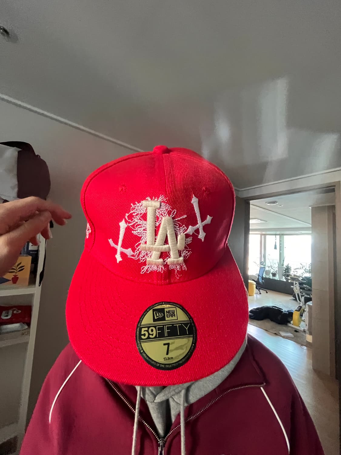 뉴에라 커스텀 모자 판매 상품이미지4