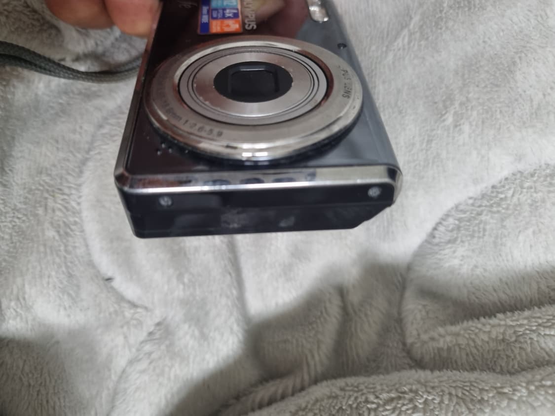 올림푸스 fe-4000 레트로 디카 빈티지 카메라 상품이미지3
