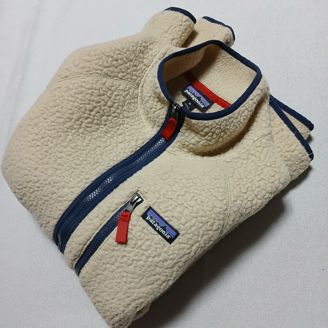 Patagonia 파타고니아 레트로 후리스 구제 빈티지 플리스 자켓 상품이미지1