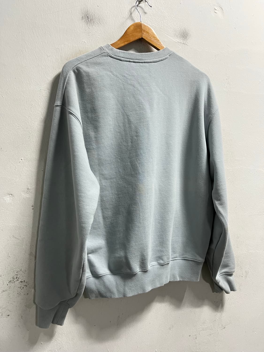 100 YALE 루즈핏 스웻 맨투맨 정품 상품이미지5