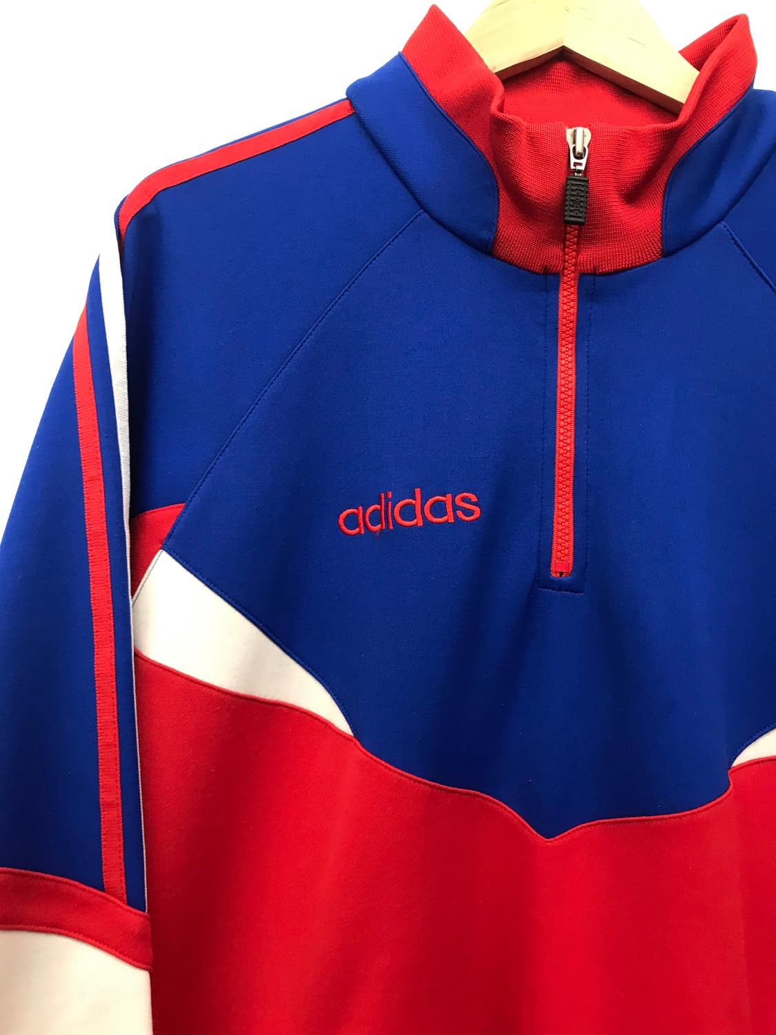 90s 아디다스 아노락 져지 상품이미지6