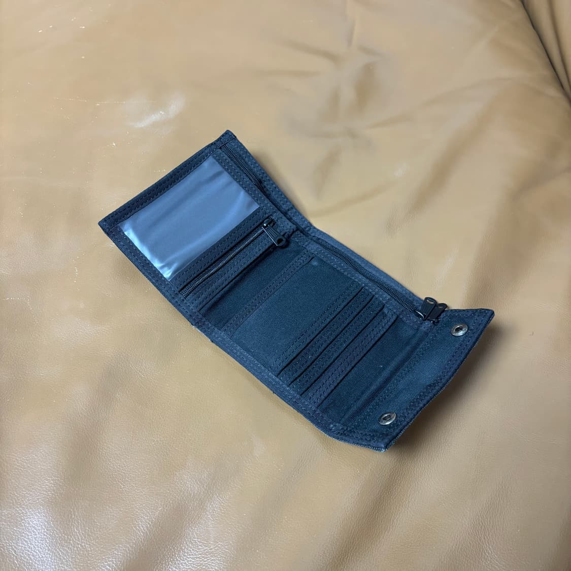 POTER 포터 스모키 3단 폴딩 지갑 (Smokey) 상품이미지3