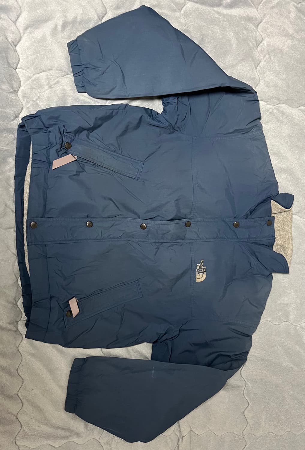 00‘s 노스페이스 플리스 빈티지 자켓 상품이미지1