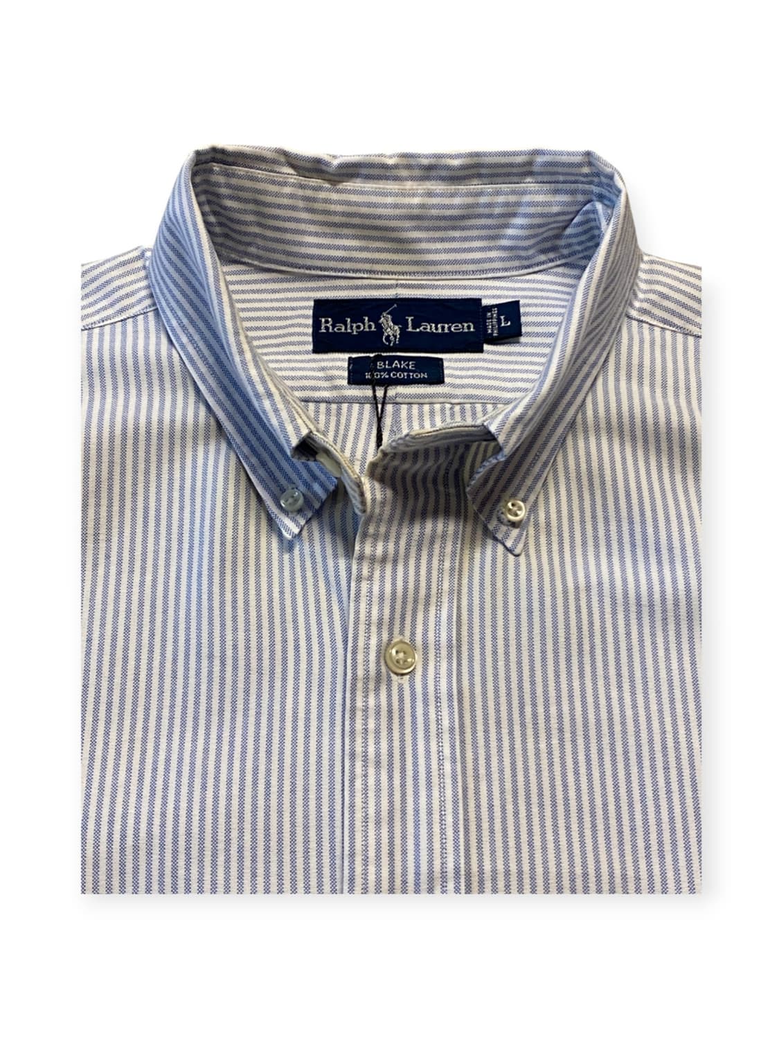 폴로랄프로렌 스트라이프 셔츠 (Man 2XL) AA0583 상품이미지5