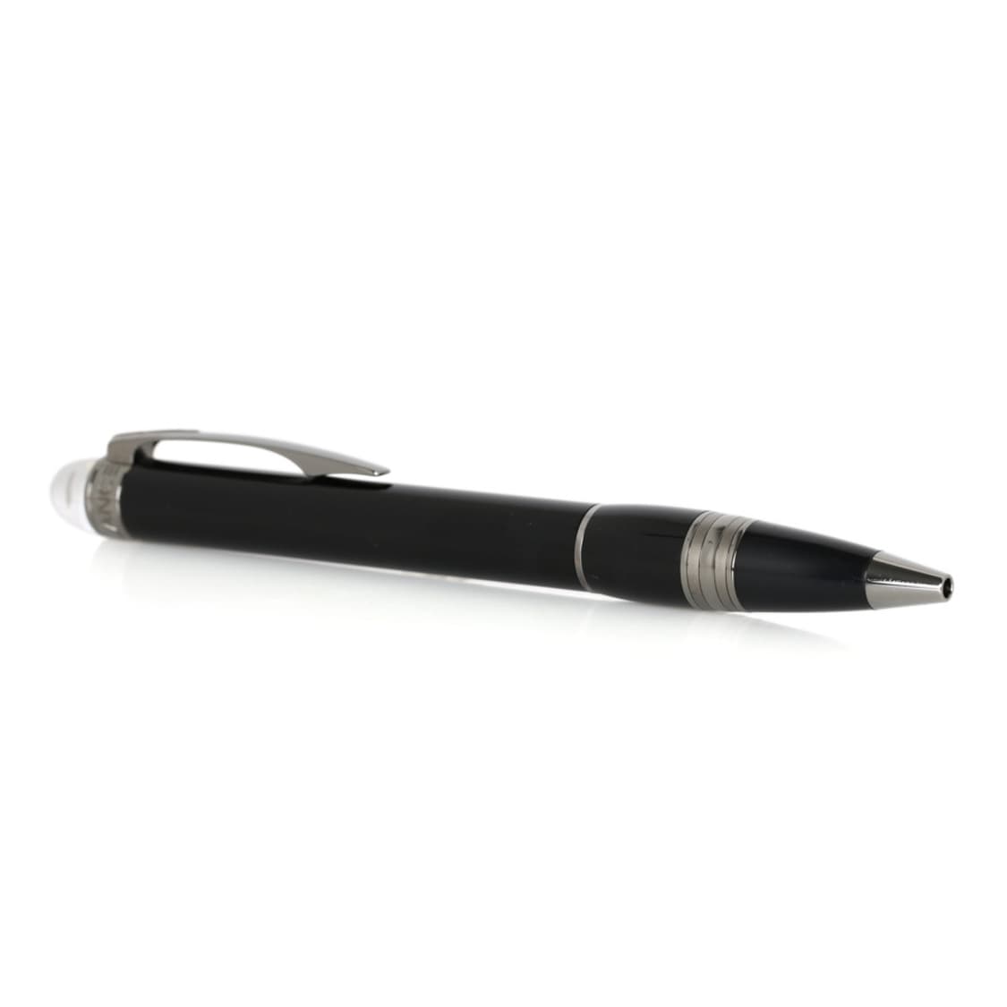 몽블랑 스타워커 미드나잇 볼펜 블랙 레진 105657 BALL PEN 상품이미지2