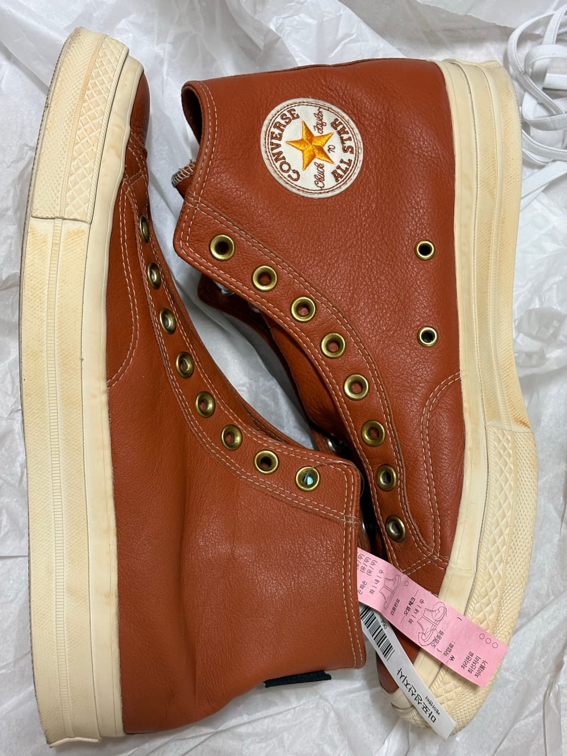 컨버스 워크웨어 빈티지 285 상품이미지2