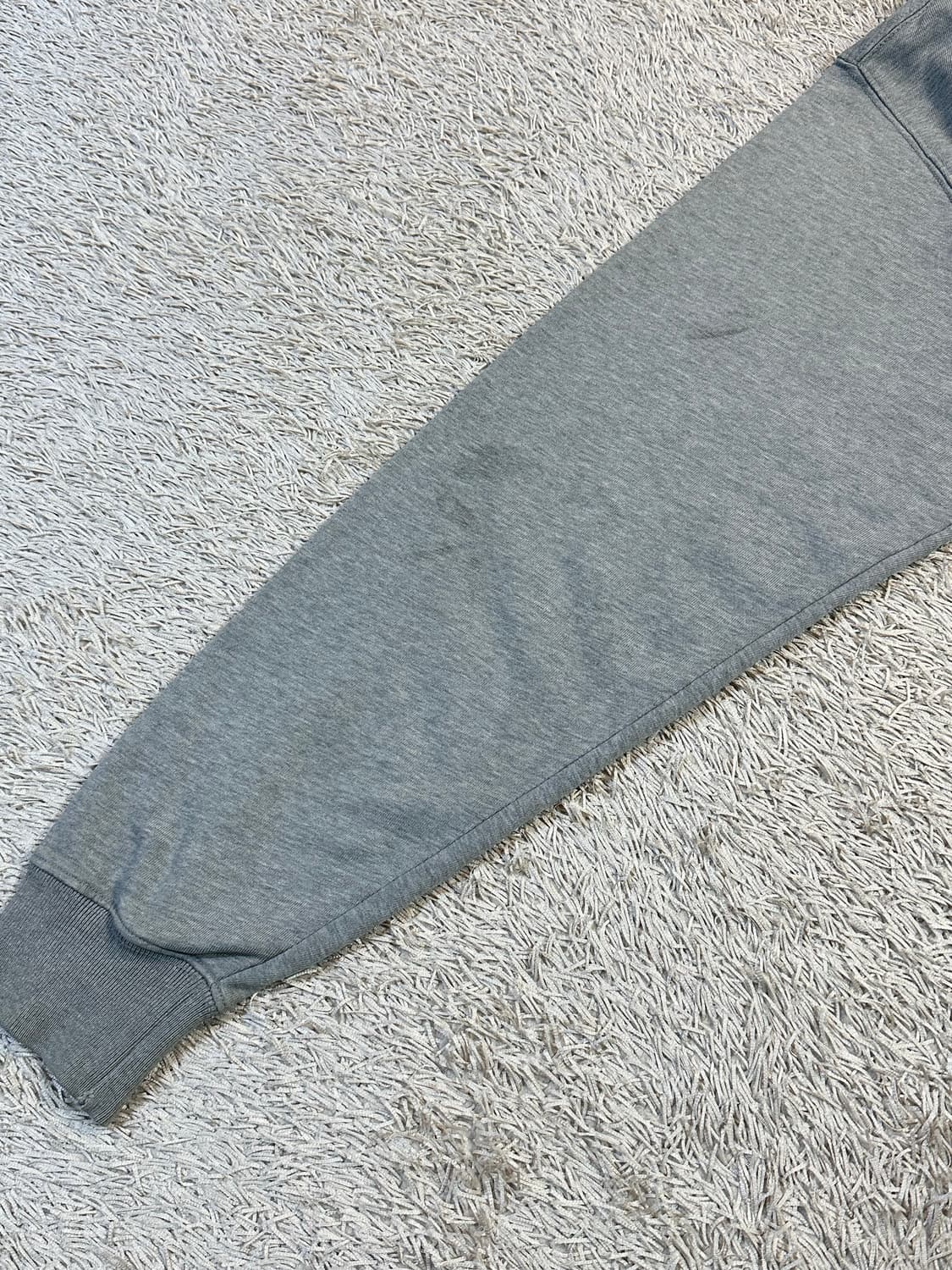 폴로 랄프로렌 POLO 네이비포니 후드집업 그레이 상품이미지4