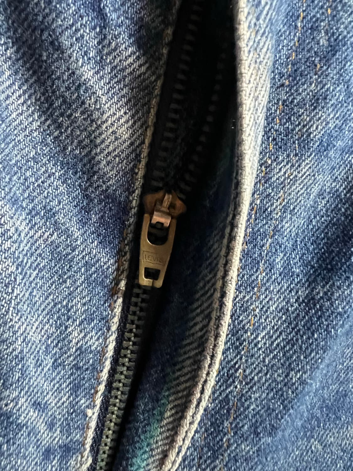 빈티지 80s 리바이스 데님팬츠 상품이미지4