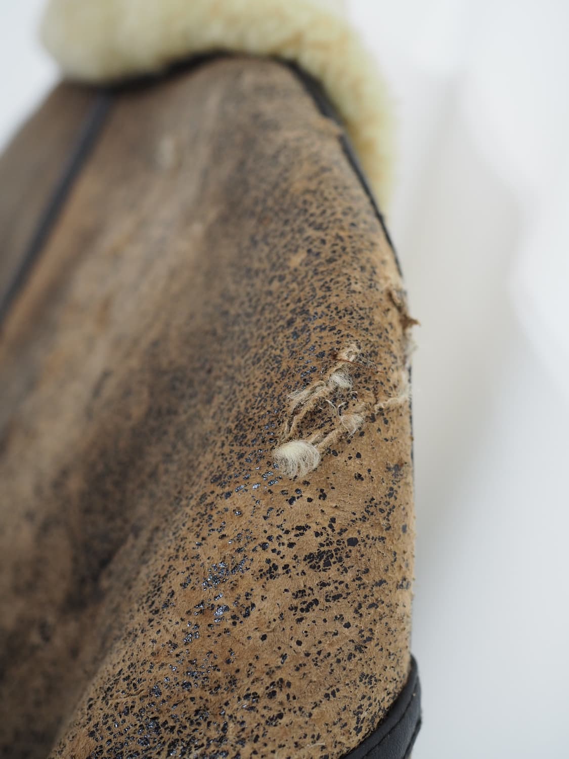 1990's vintage B-3 jacket  상품이미지8