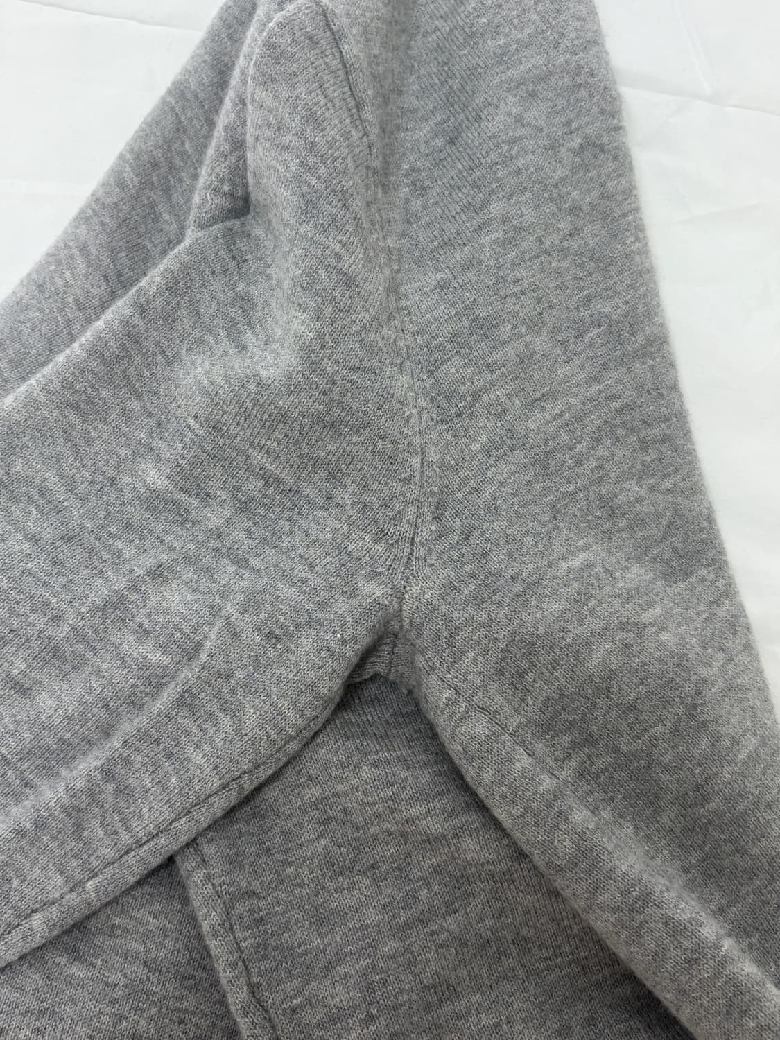 메종키츠네 더블 폭스 헤드 가디건 xs 상품이미지5