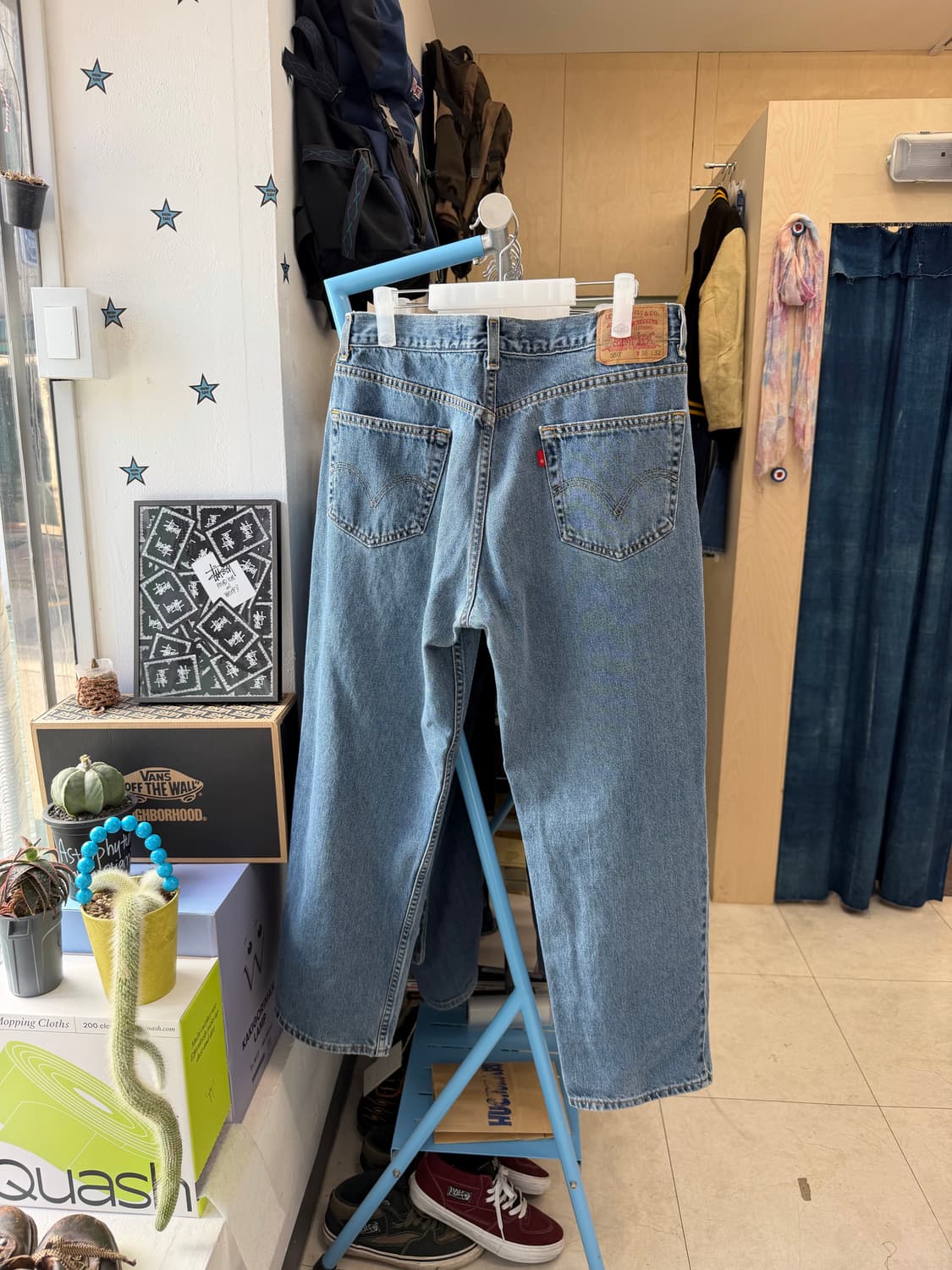 00s Levi’s 550 (36X32) 상품이미지4