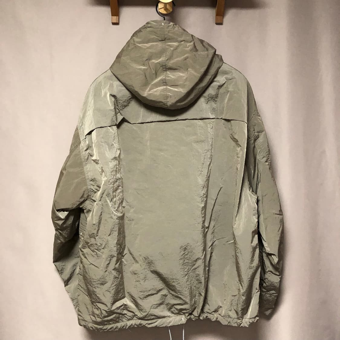 나나미카 집업 윈드파카 상품이미지8