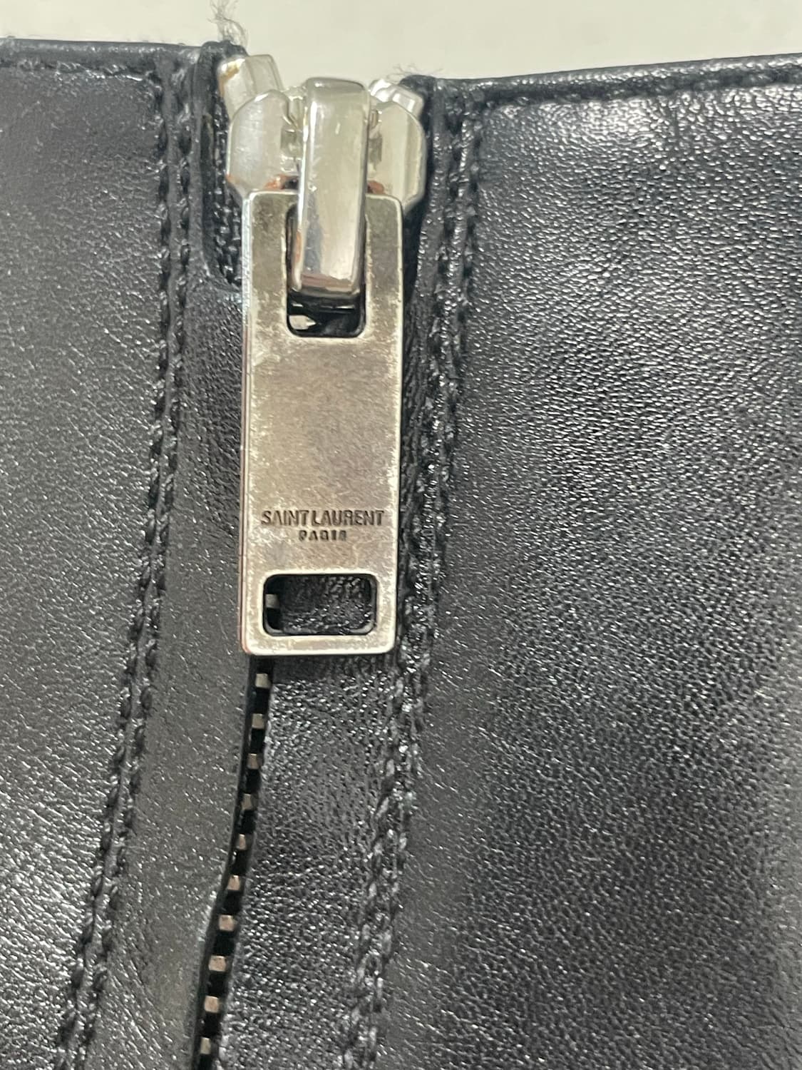 생로랑 체인모터사이클 하네스부츠 상품이미지10